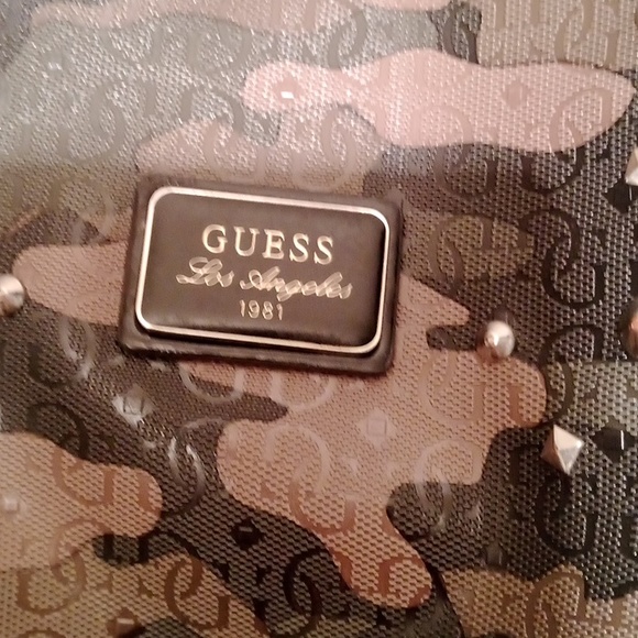 Guess bag - Picture 2 of 2